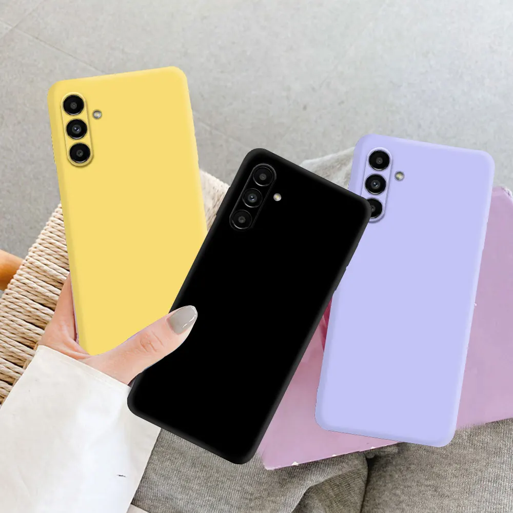 Liquid Silicone Protective Smartphone Case - Durable and Stylish Cover