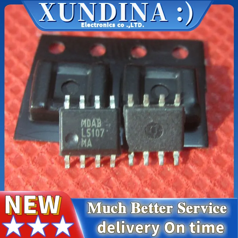 

1PCS/LOT LM5107MA SOP-8 new and original IC