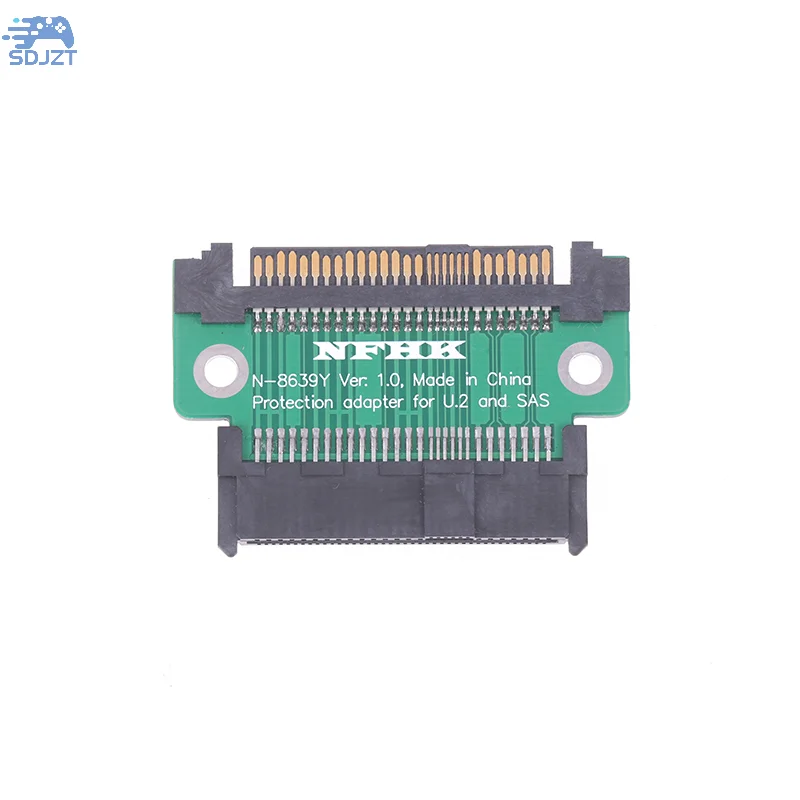 

PCI-E к SFF8639 «штырь-гнездо», SSD, карта расширения U.2, SFF-8639, многофункциональная 8639 Стандартная карта