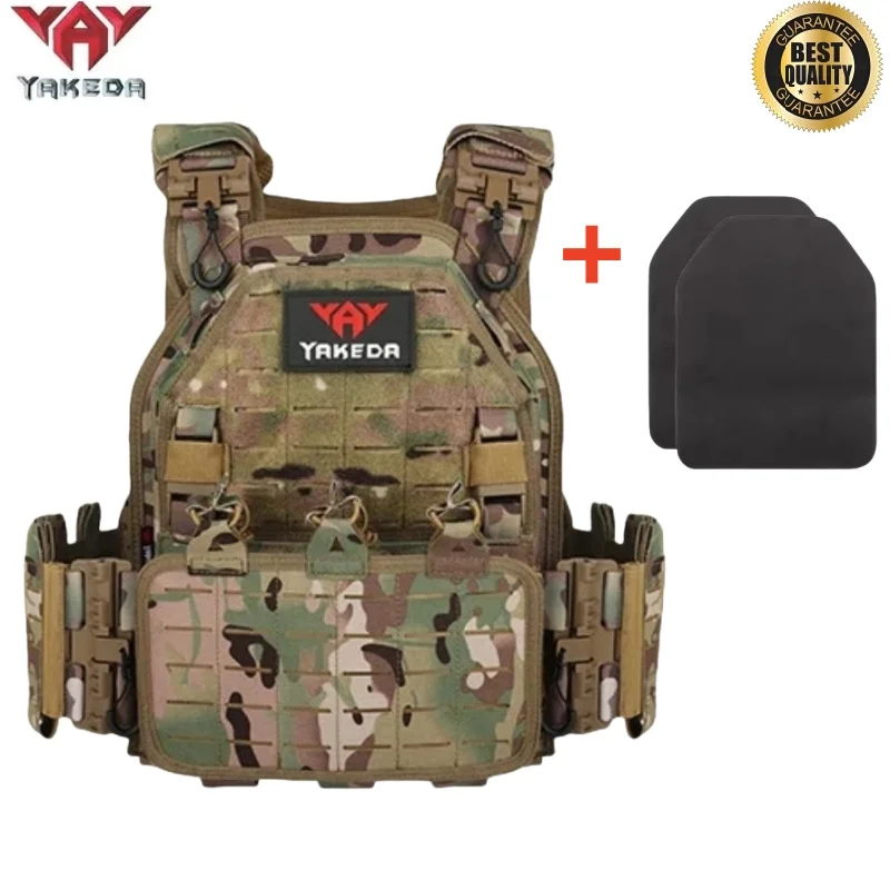 Yakeda black vest, 6094 for hunting