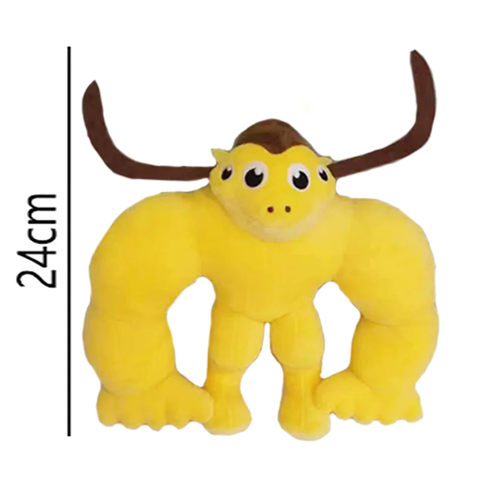 111 types Banban 1 2 3 4 5 6 Plush Doll Garden Of Banban