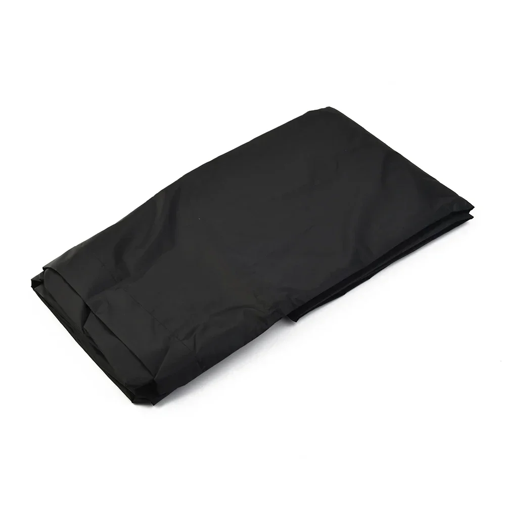 Rainwater tank cover Protect 600L Rainwater Tank With UV Protective IBC Container Cover Easy Access To Tap And Pallet Support