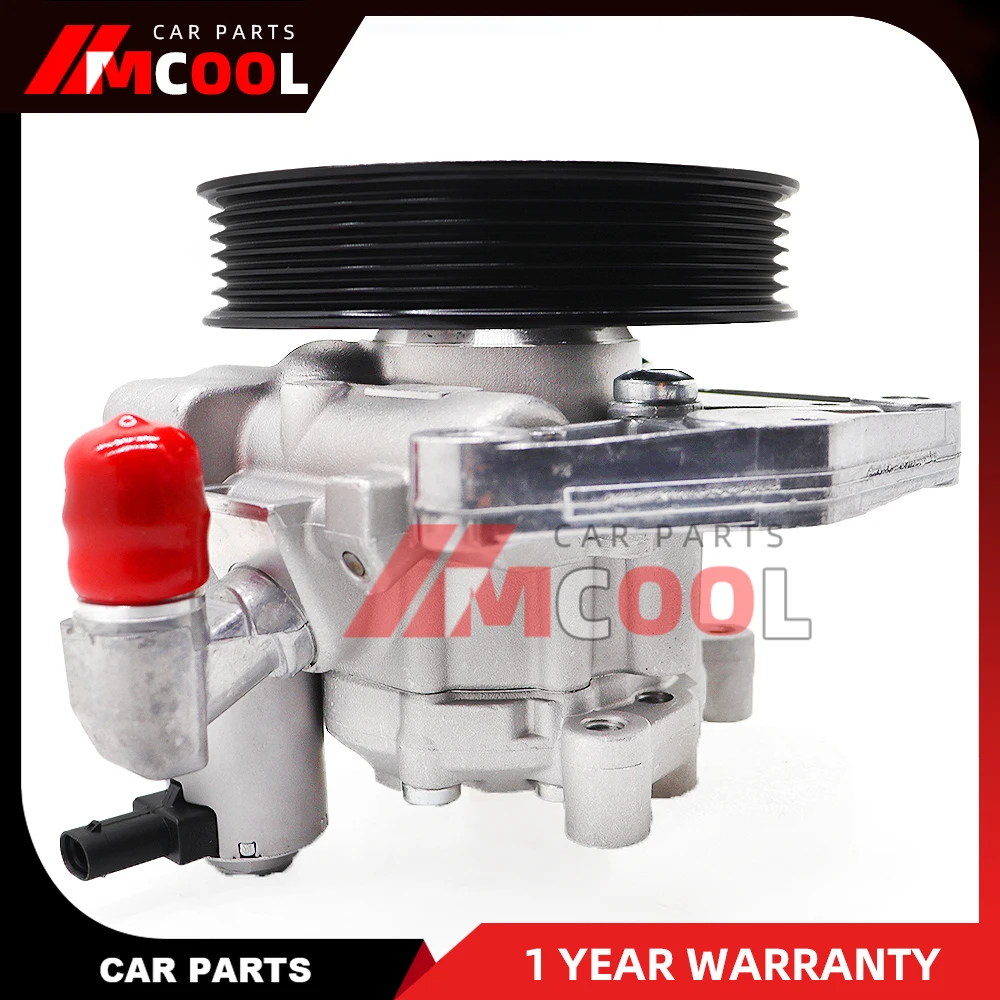 Power Steering Pump Compatible For Benz W204 C230 C350 S212 E350 W