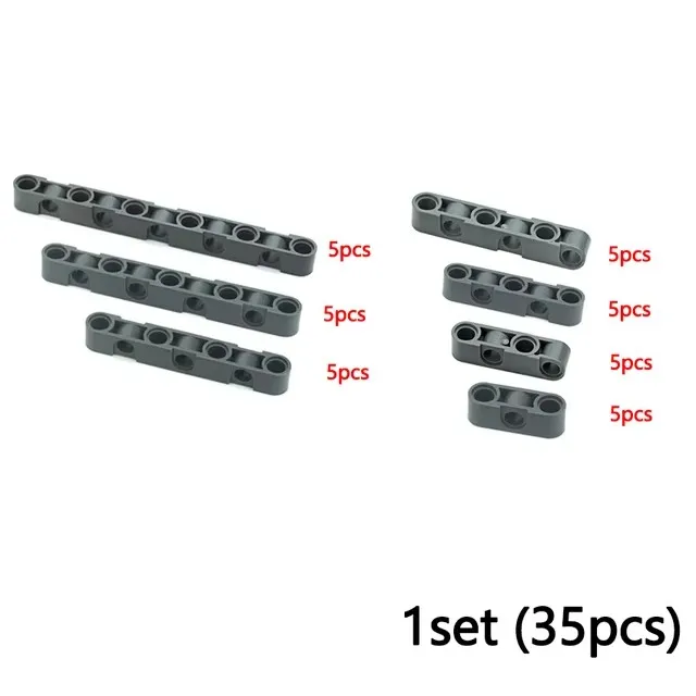 Creative Building Blocks: Advanced Technical Liftarm Beam