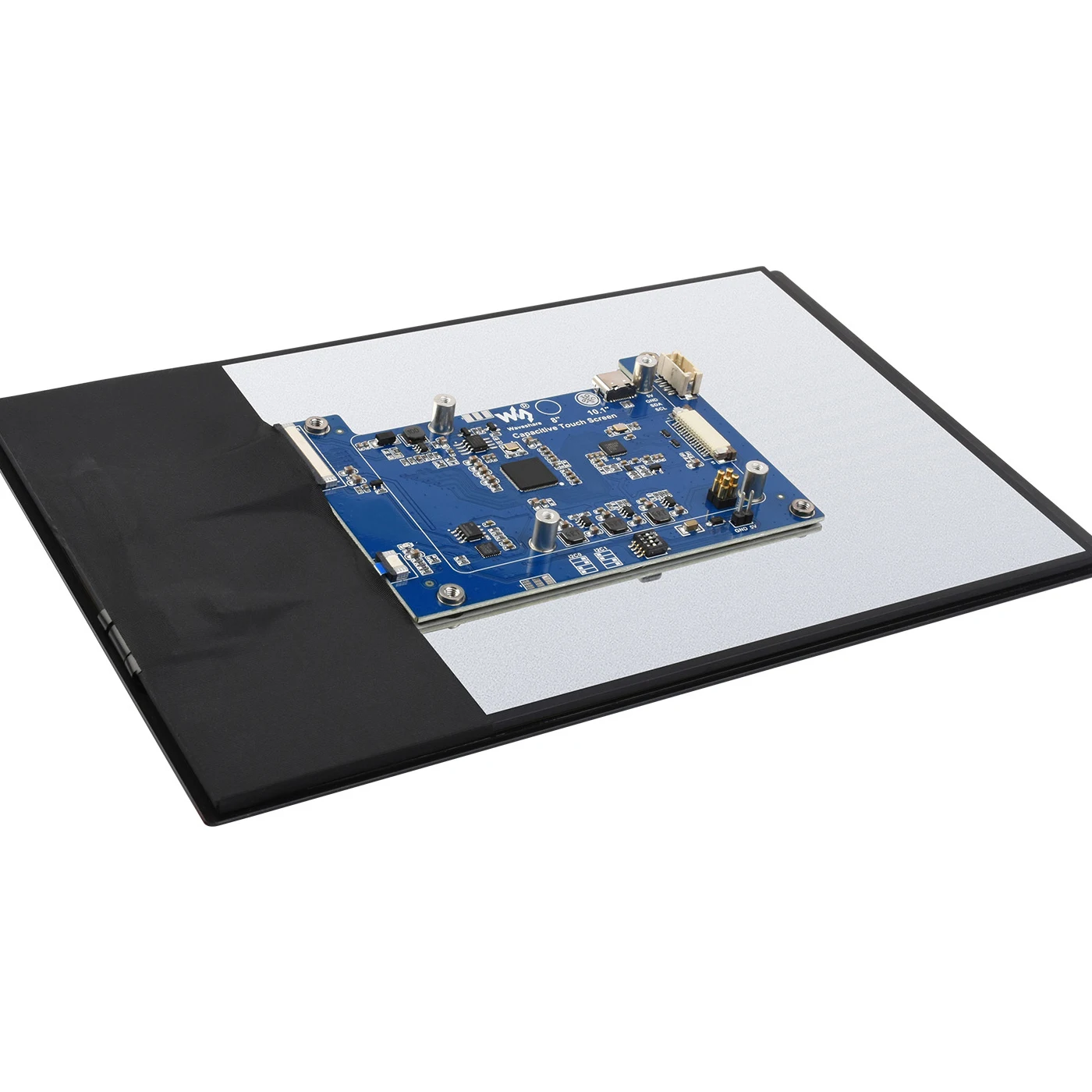 10.1ġ 1280X800 DSI 뷮 ġ ũ LCD ÷   Ÿ ŰƮ for RPI   Raspberry Pi 3 Model B Plus 3B+ 4