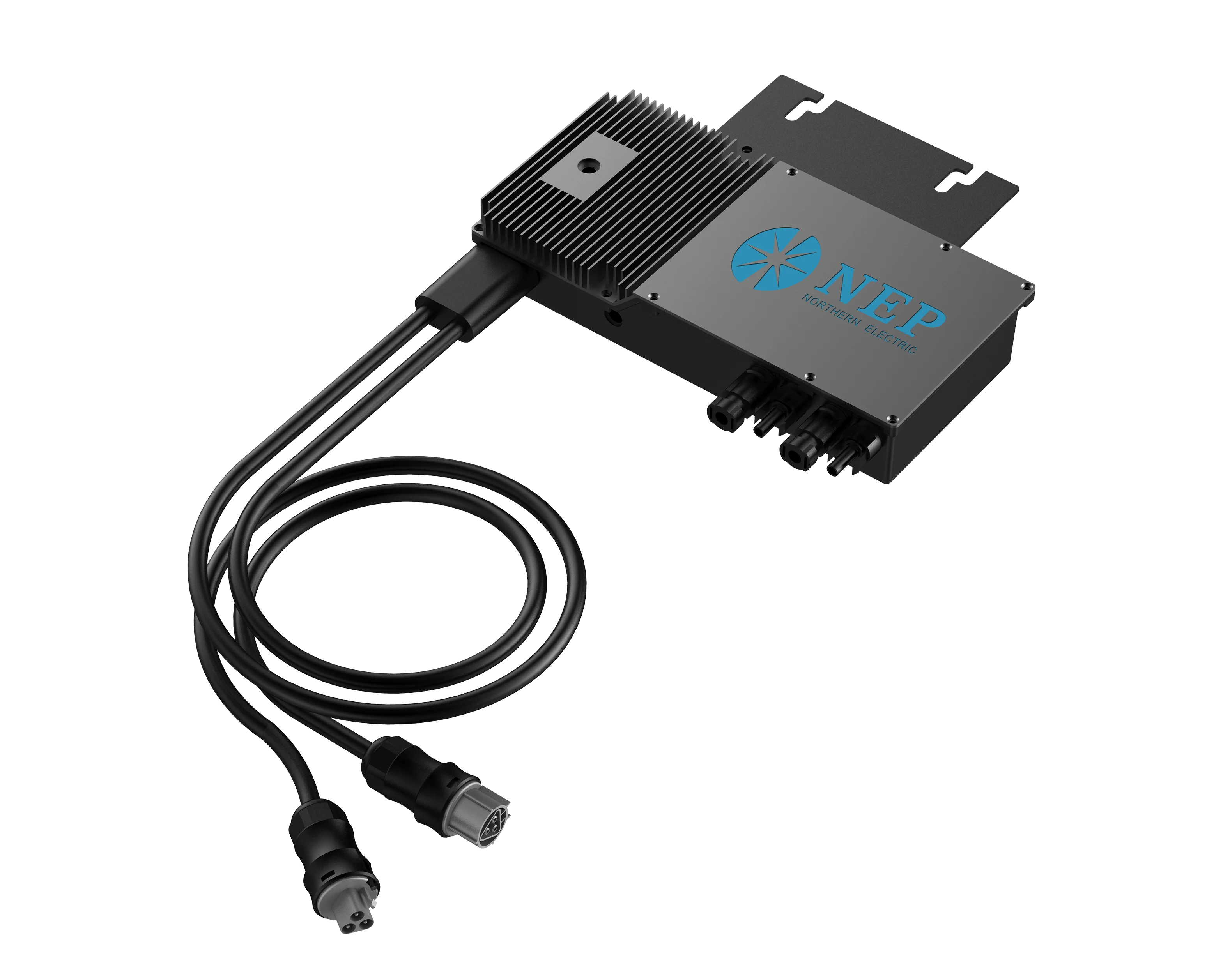 600W On Grid Tie Dc/Ac Smart Solar Micro Inverter Come Apsystems Enphase