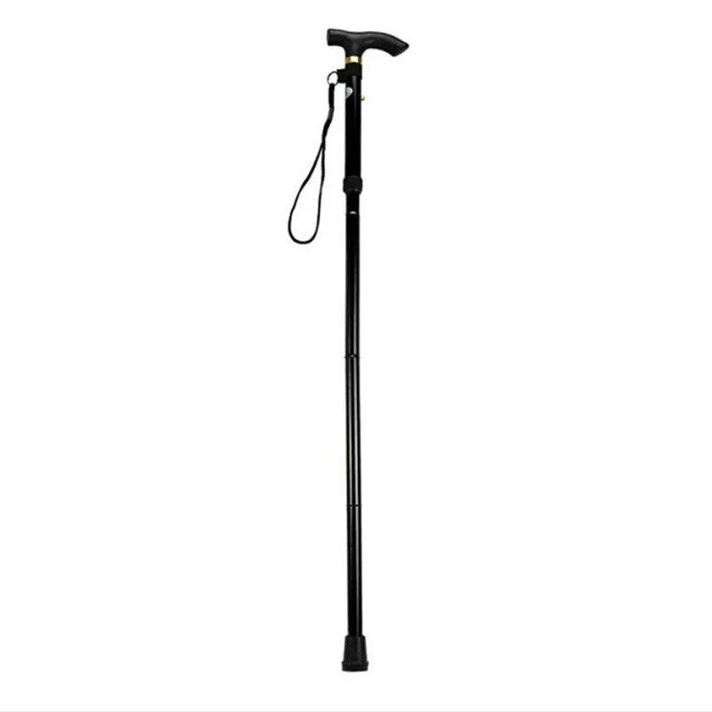 Telescopic Aluminum Folding Hiking and Walking Cane