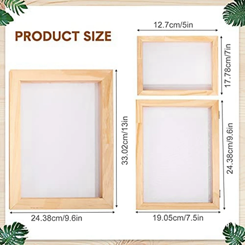      ũ ŰƮ, DIY   3  ũ , 12.7x17.8cm, 19.8x24.8cm, 24.8x33.0cm