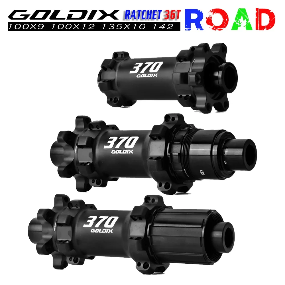 GOLDIX ε ũ ƮƮ Ǯ ĩ, R370 6 Ʈ, 36T ũ 극ũ,  Ĺ , 28 ũ Ȧ, K7  ť