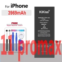 Battery For iPhone 3G 3GS 4S 5 5S 5C 6 6S 7 8 Plus 11 pro max SE 2020 X XR XS Max Replacement Li-ion Batteries - Image 3