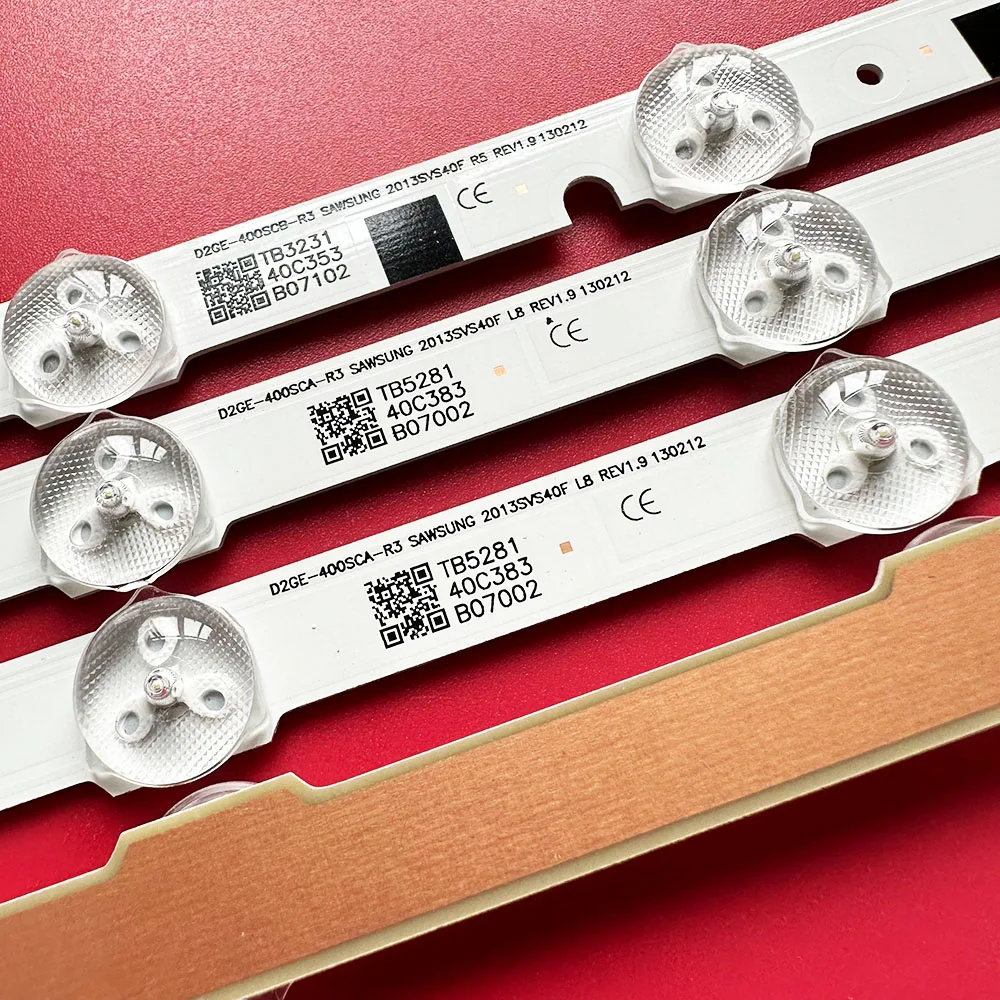14 /42PCS LED strip For Samsung 2013SVS40F LED Light Bar