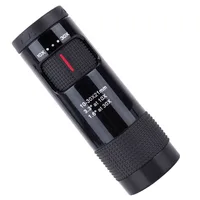 Powerful Monocular 10-30x21 Zoom Mini Telescope Portable Spotting Scope Camping Equipment Tourism Optical Sight Monocle 1