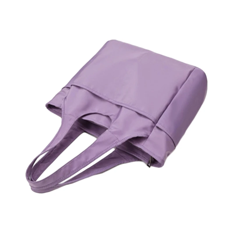 Shoulder Bag with Ample Storage Handbag Stay Organized during Your Travels E74B