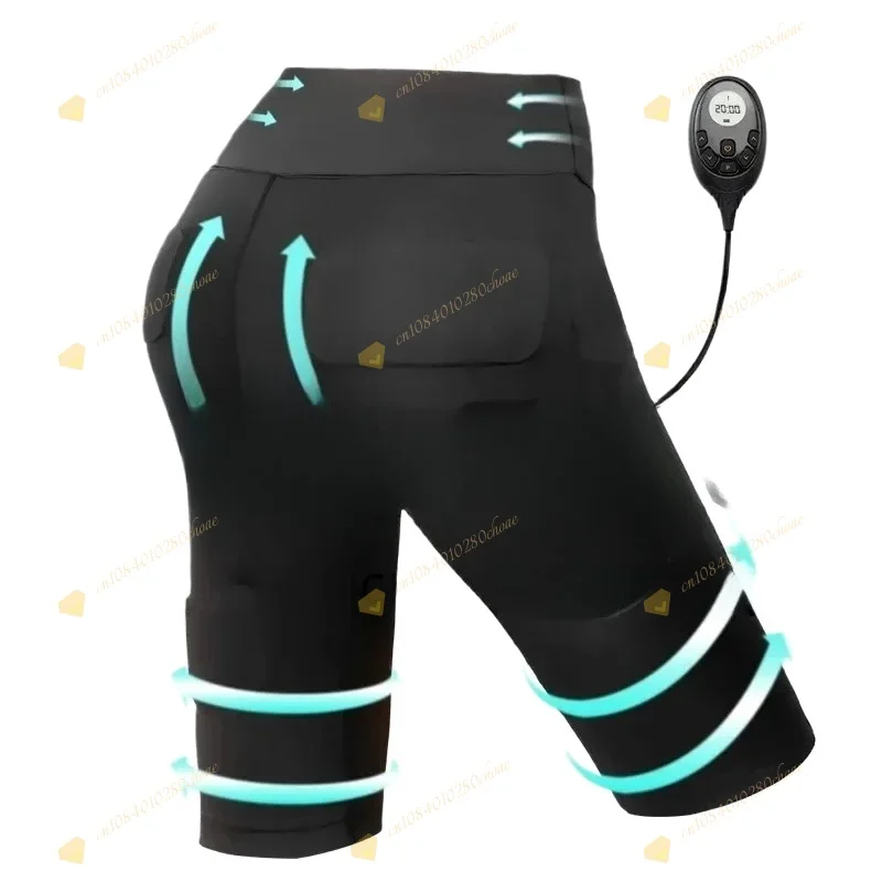 Buttock Hip Lift Ems Shorts Slim Slimming Trainer Electric Muscle Stimulator EMS