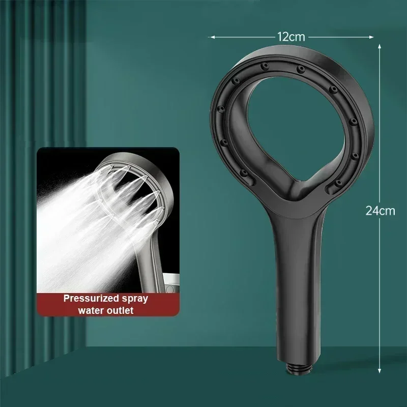 1PC Black