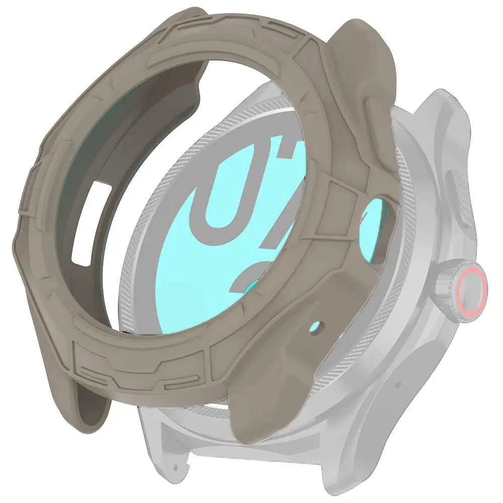 TicWatch Pro 5  Ʈ Ǹ TPU ȣ Ŀ  ̽, ȣ ̽ , TicWatch 5 Pro ׼