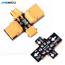Self-Healing Resettable Fuse Smoke Test Tool for RC Models and FPV Drones (1PCS)