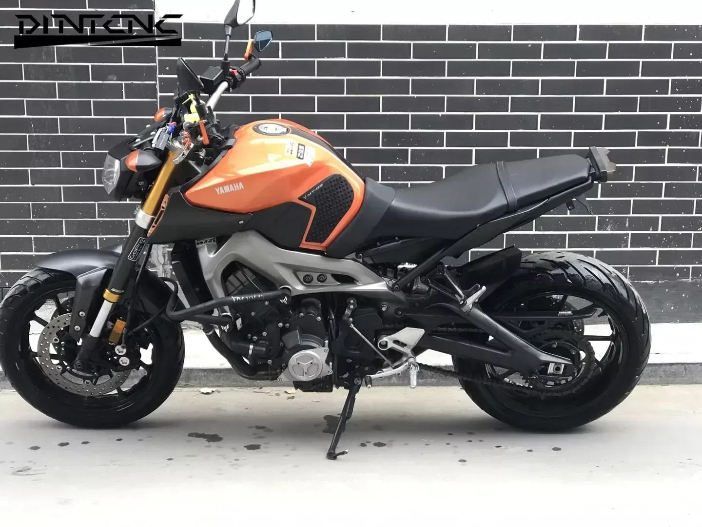  ũ ̲  ƼĿ, ߸ MT-09 2014-2020 FZ-09 2014-2020, MT09 SP   ĸ Ŀ, ȣ ƼĿ Į