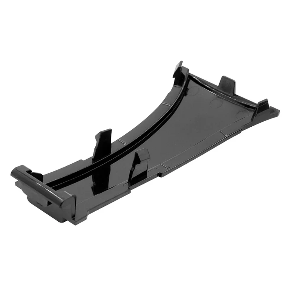 블랙 범퍼 그릴 트림 브래킷 전면 51137349586 BMW 5 시리즈 G30 2015 2016 2017 2018 G31 F90 M5 2016 2017 2018 용