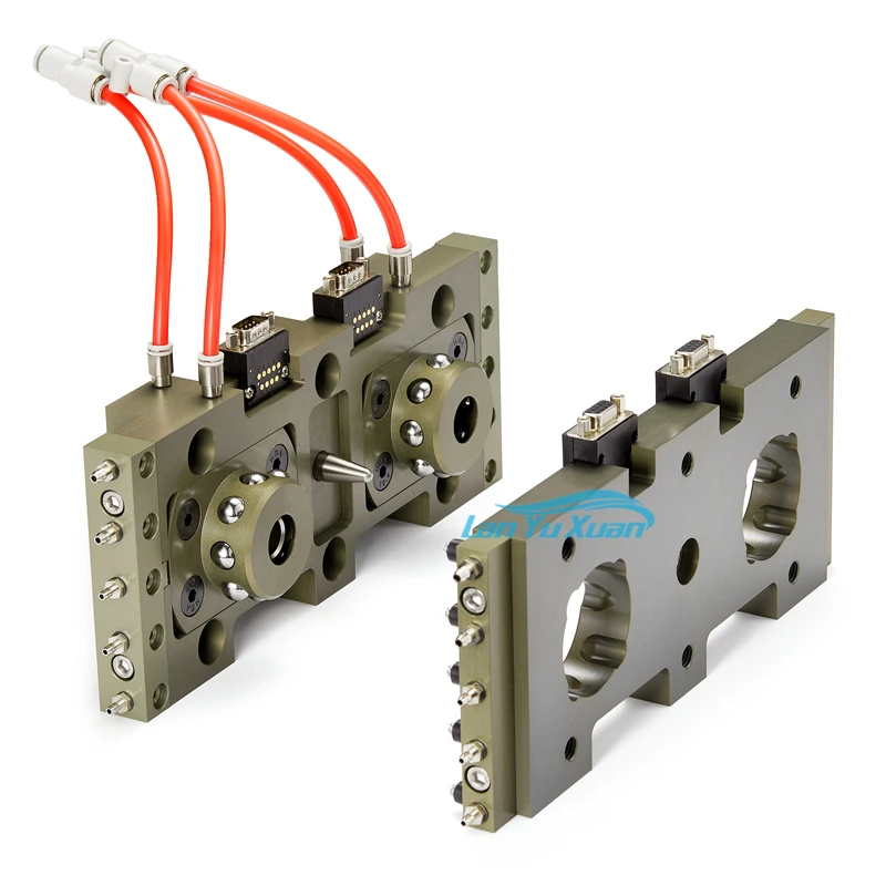 

Fixture holder for automatic quick exchange of manipulator Robot Quick Exchange Disk ox Series NSK-80Q/NSK-80QJ