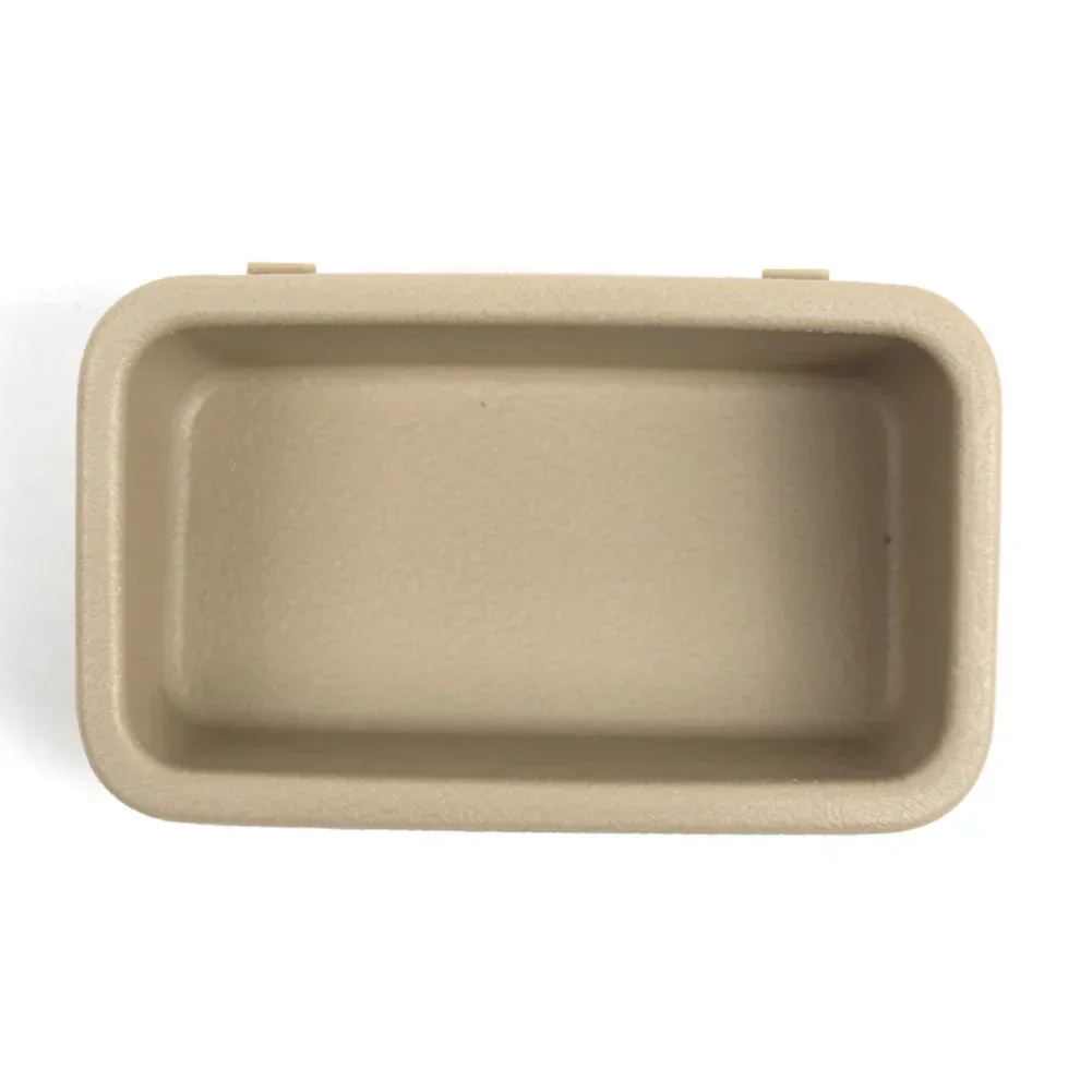 Car Center Console Coin Box 1J0858373C Jetta MK4 Bora MK4 1999-2005 Golf 1998-2006 11*6.8*3.2CM ABS