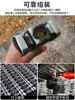 Iron hammer Blacksmith forging household wooden handle Hand forging tools Wood handle Steel hammer Sheet metal hammer 5