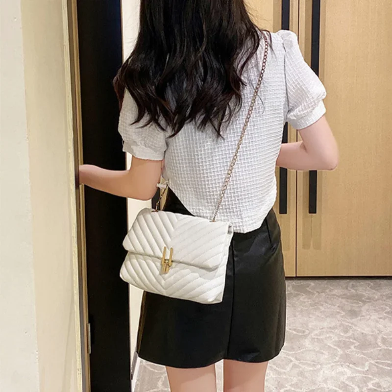 Сумка Почтальонка Women's Embroidered Shoulder Handbag Fashion Crossbody Amarillo Bags for Women Messenger Bag Sac De Luxe Femme