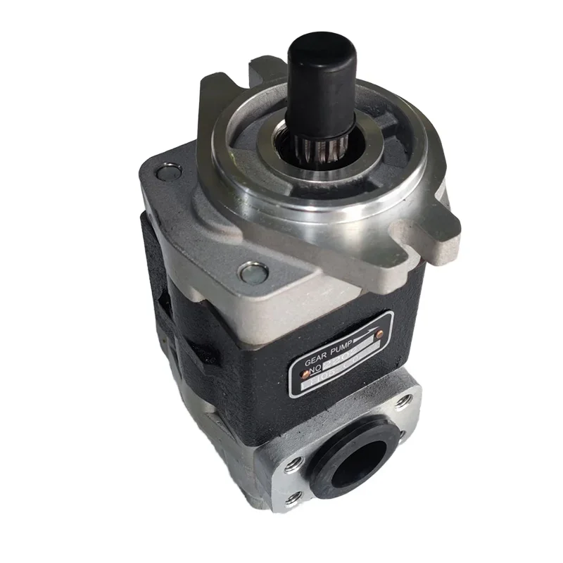 Factory Direct 130G7-11441 Hydraulic Gear Pump 130G7-11441/HP00-036A Customized