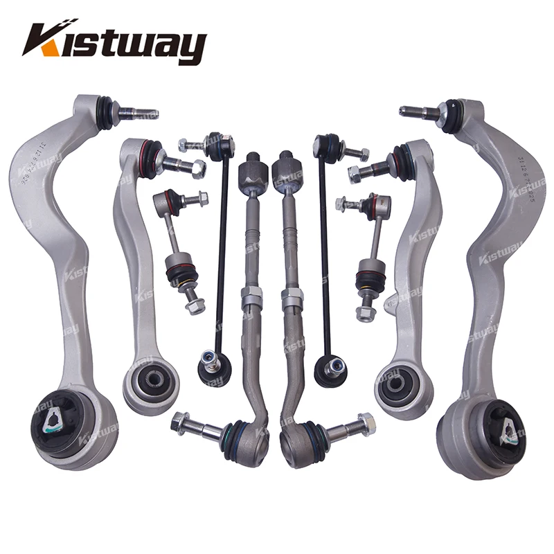 

Front Suspension Lower Forward Rearward Ball Joint Control Arm Kit for BMW 7 E60 E61 745i 745Li 750i 750Li 760i 760Li