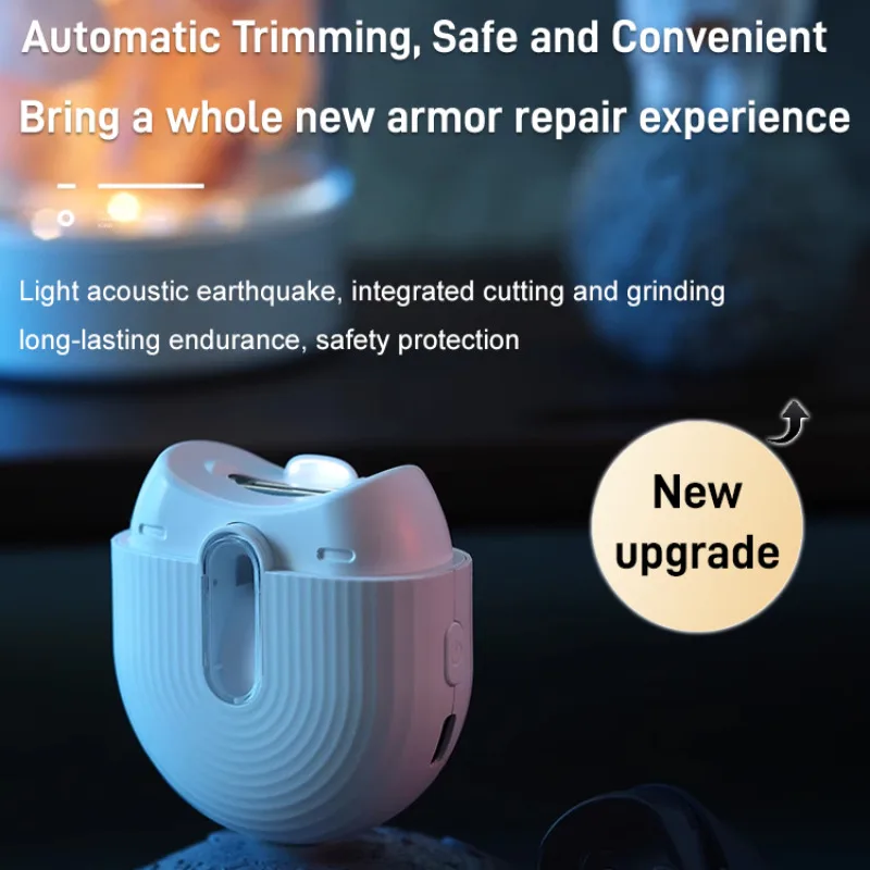 GermanSeikoelectricnailclipperelderlyandinfantfullyautomatic