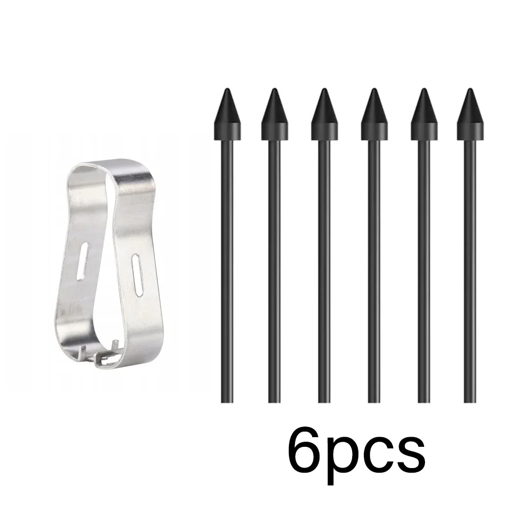 Enhanced Pencil Tips for Samsung S Pen - Premium Tablet Accessories