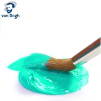 Talens Van Gogh Watercolor Paint 10ml Tube Painting Artist Brilliant Transparent Colors College High Tinting Strength 3