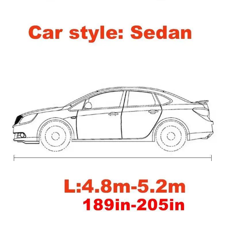 Sedan Size 3