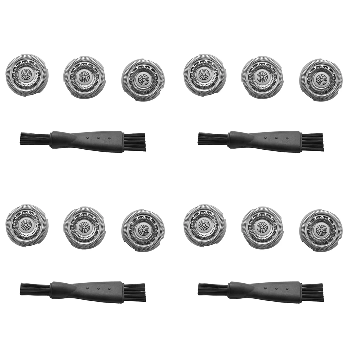 

12x SH90 сменные головки для бритвы серии 9000 серии 8950