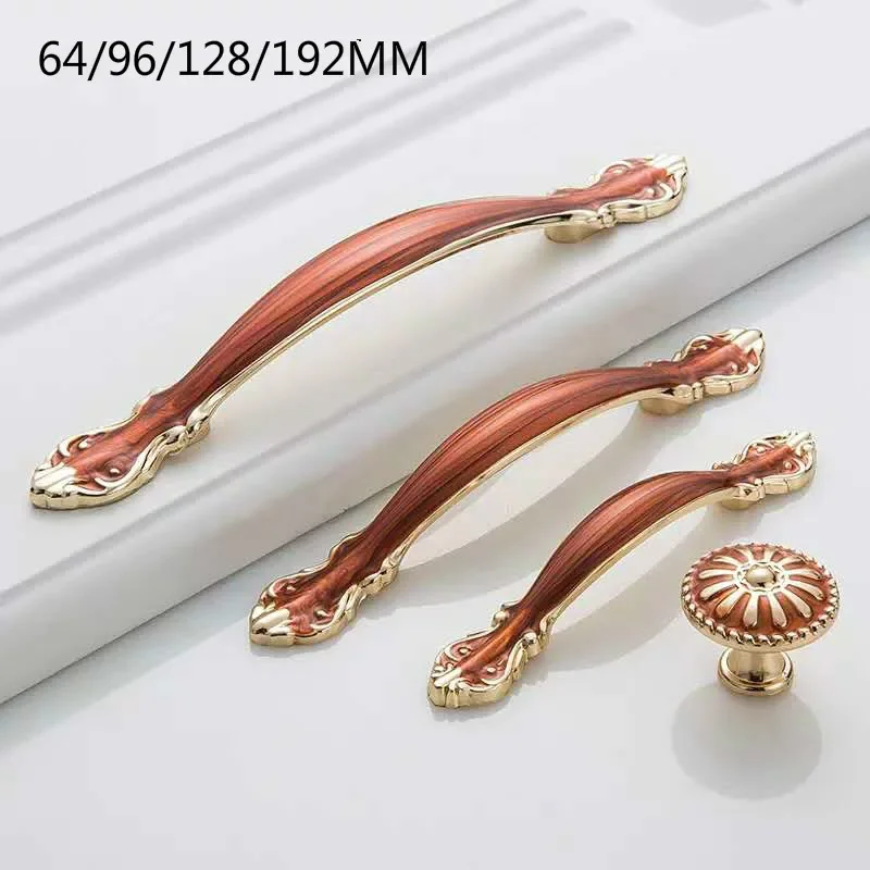 Drawer Handles Pull Handles Furniture Modern Door Knob Cabinet Knob Furniture Hardware 64/96/128/192MM furniture handles,kitchen door handles
