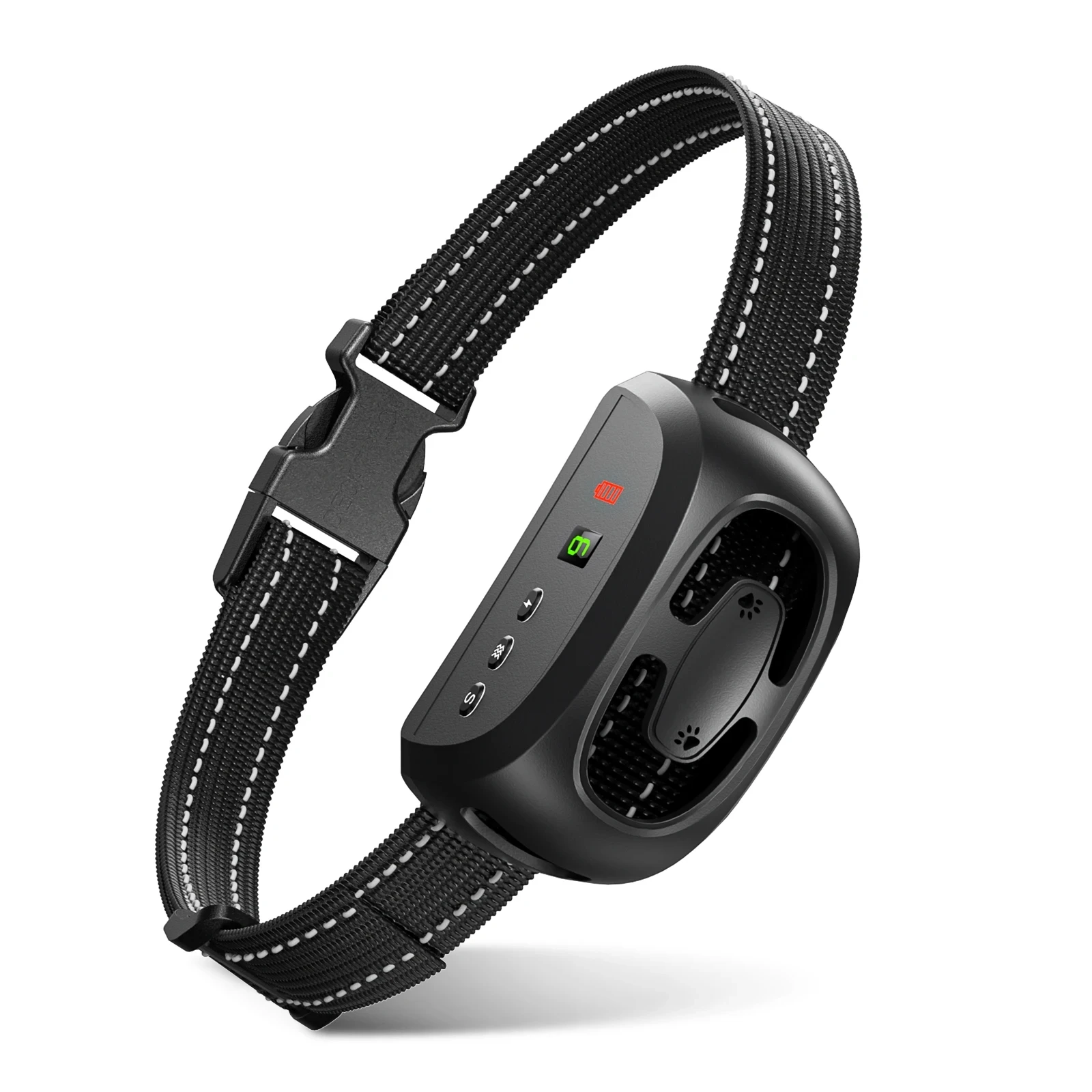 

Electric Dogs Training Automatic Anti Barking Dog Collar Rechargeable Collar Dog Stop Barking Vibration Waterproof Collar