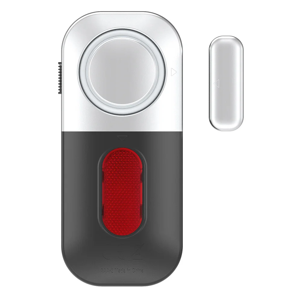 

Window Alarms Door and Sensor for Doors When Opening Household Security Kids Safety