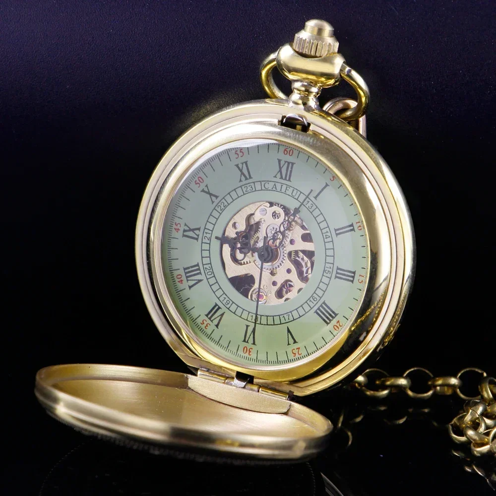 regalo reloj de bolsillo con tapa