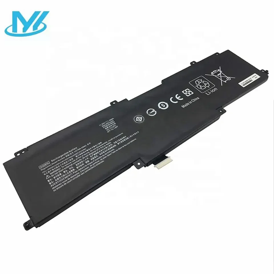 

JGTM 11.55V 99WH Original Laptop Battery DG06XL for HP Omen X 17-AP000NA NP NX AP001NN AP002NB AP003NS AP004NF HSTNN-DB8G