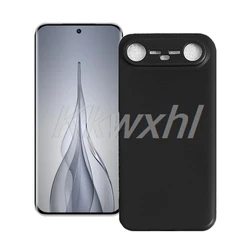Ultra - Thin Original Protective Soft TPU Back Cover for Tecno Pova Slim 5G (Black)