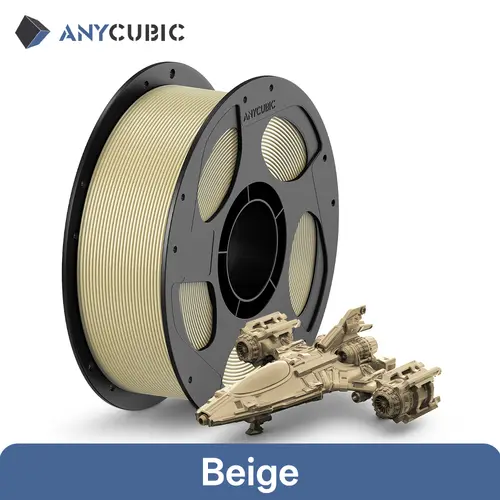 ANYCUBIC Filament PETG 3D Printer Filament 1kg/Roll Multicolor 1.75mm Plastic 3D Printing For Kobra 3 Combo S1C for 3D Printer - Image 20