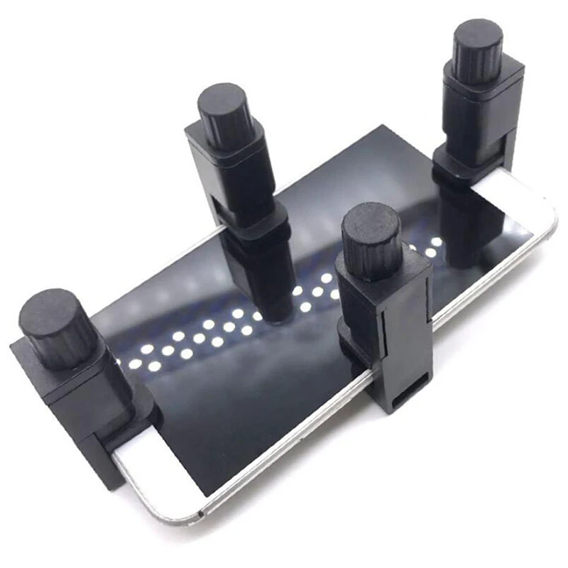휴대폰 수리 도구 플라스틱 클립 고정장치 고정 클램프, 휴대폰 아이패드 태블릿 LCD 스크린 도구 키트, 1PC