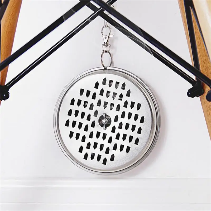 

Creative Mosquito Coil Holder Nordic Style Birdcage Shape Summer Iron Mosquito Repellent Incenses Rack Plate Home Accessory