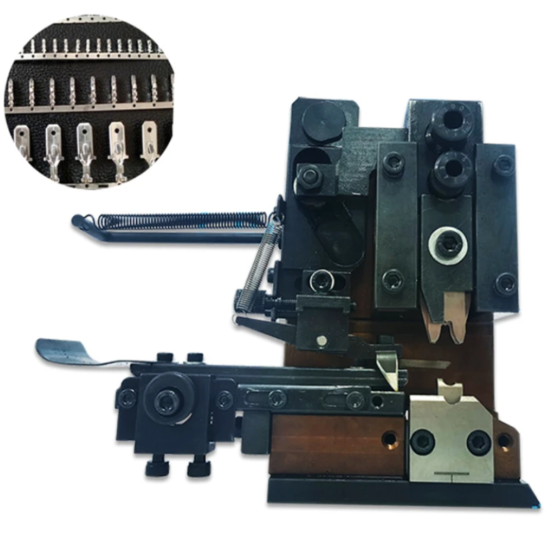 

Super mute crimping machine accessories crimping applicator