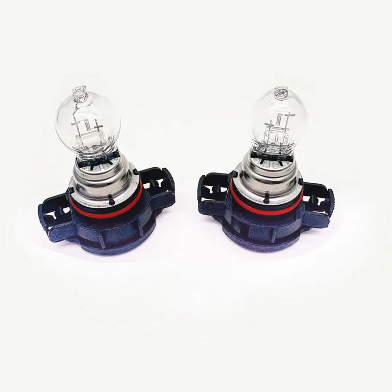 2 pcs 5201 12V 19W PS19W 3200k Auto halog&egrave;ne phare antibrouillard voiture lampe auxiliaire ampoule de Signal