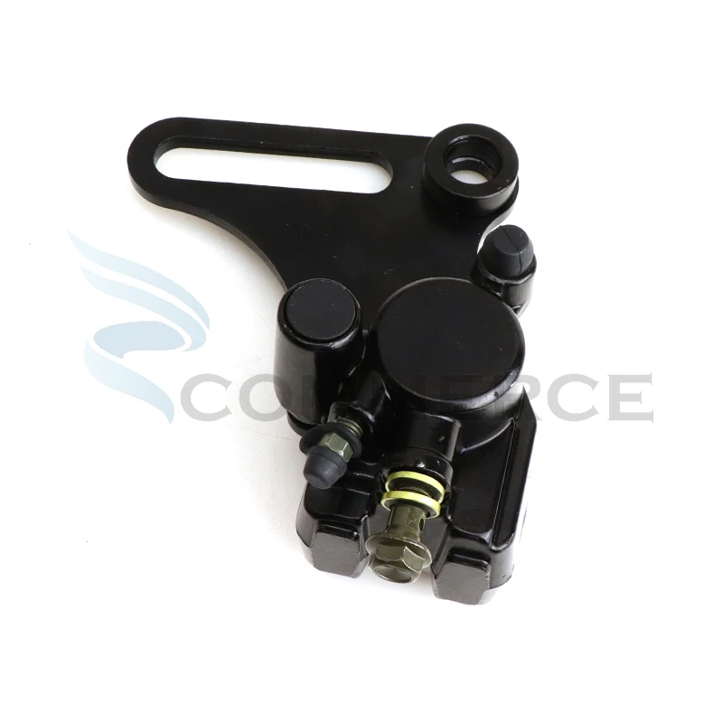 Motorcycle Rear Disc Brake Assembly Caliper Cylinder For 125cc 140cc Scooter Dirt Pit Bike Motocross ATV Go kart Accessories rear brake