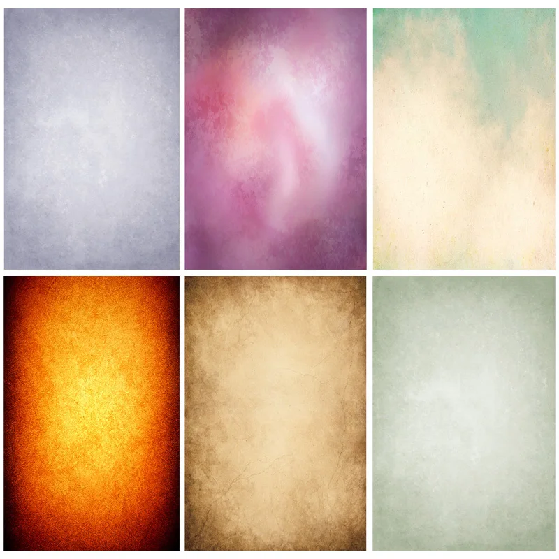 

Vinyl Custom Abstract Texture Less Wrinkles Photography Backdrops Props Vintage Portrait Grunge Photo Background 210124TXA-01