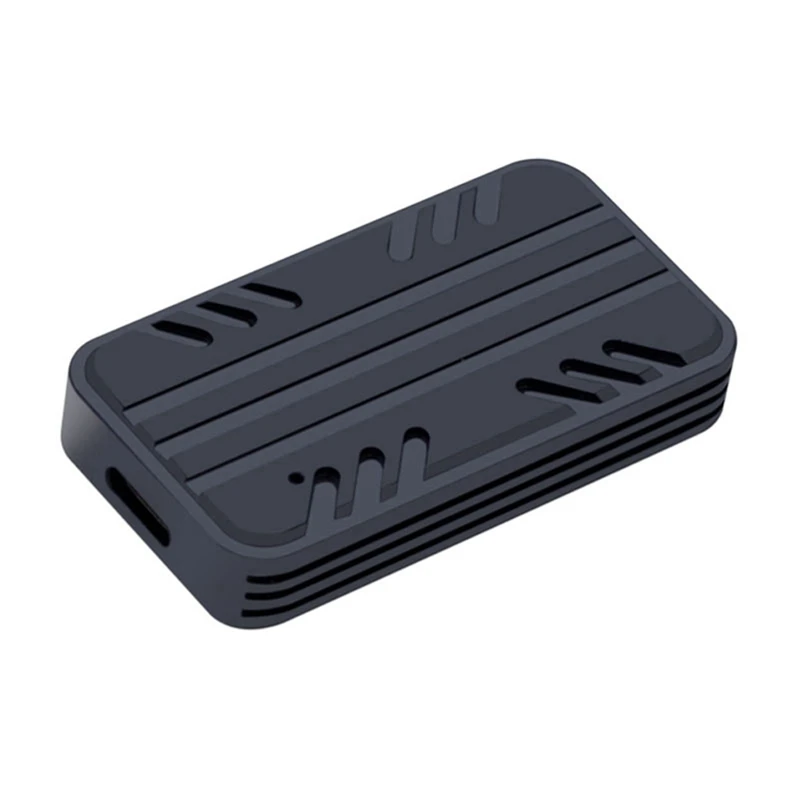 

Внешний корпус M.2 Nvme SATA SSD, Type-C USB3.1 Gen2 10 Гбит/с