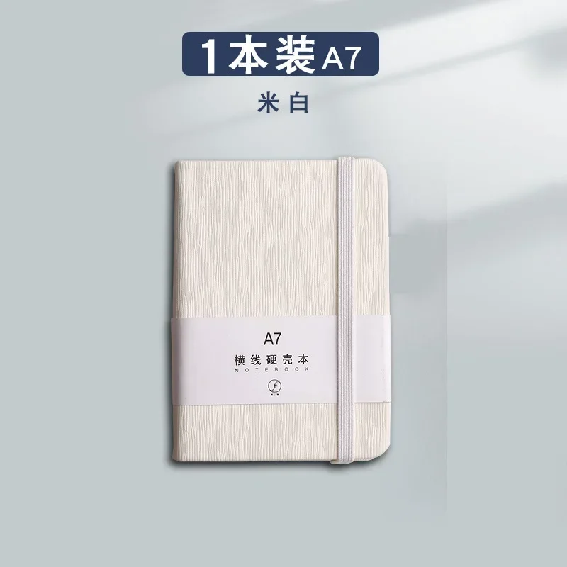 Portable Mini Notepad and Planner - 96 Sheets