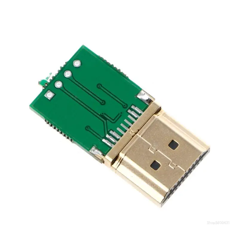 

4K DDC EDID Display Emulator Plug Headless Emulator Fake Display Headless